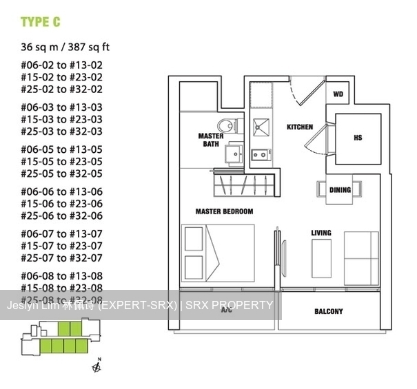 Spottiswoode 18 (D2), Apartment #206850751